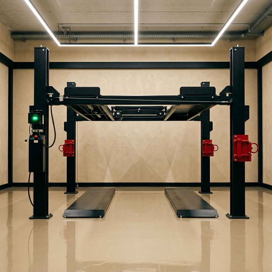 Architecture of Strength: Designing the Master Bay