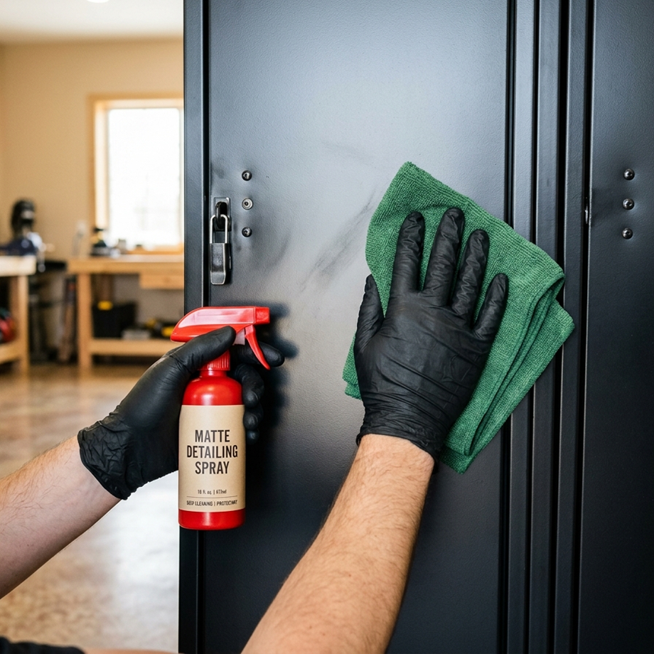 The Ritual of Care: Preserving the High-Performance Finish