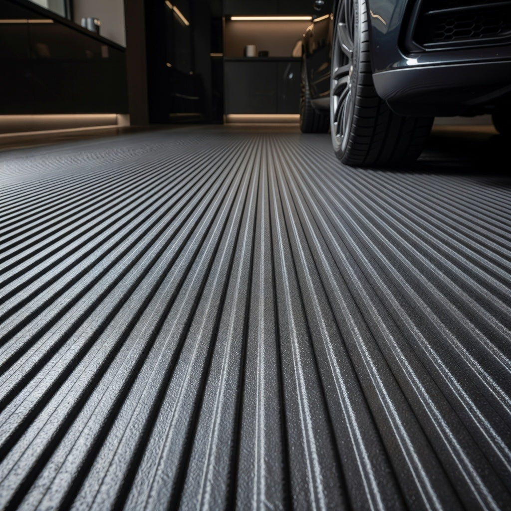 Ribbed Texture