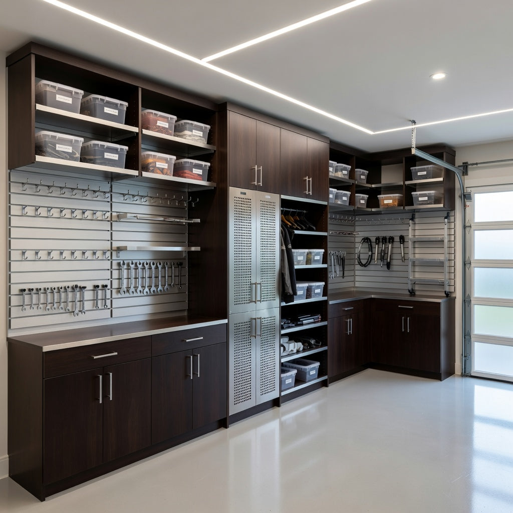 Garage Storage Systems