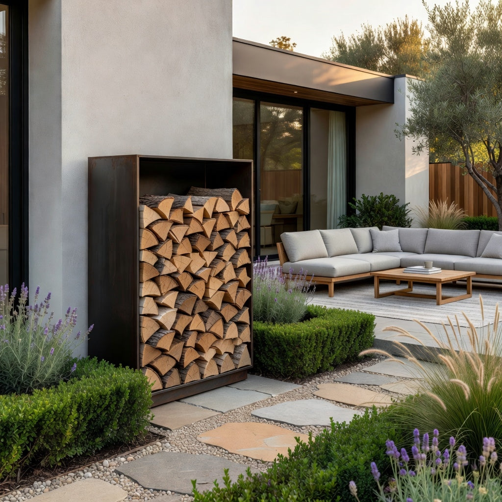 Firewood Storage