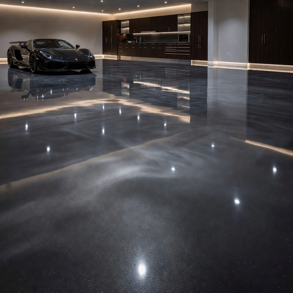 Garage Flooring