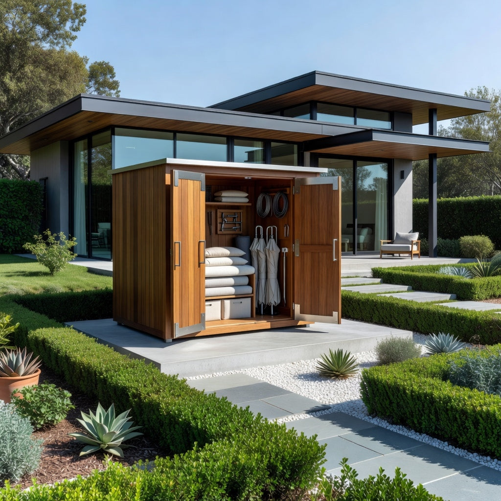Outdoor Storage