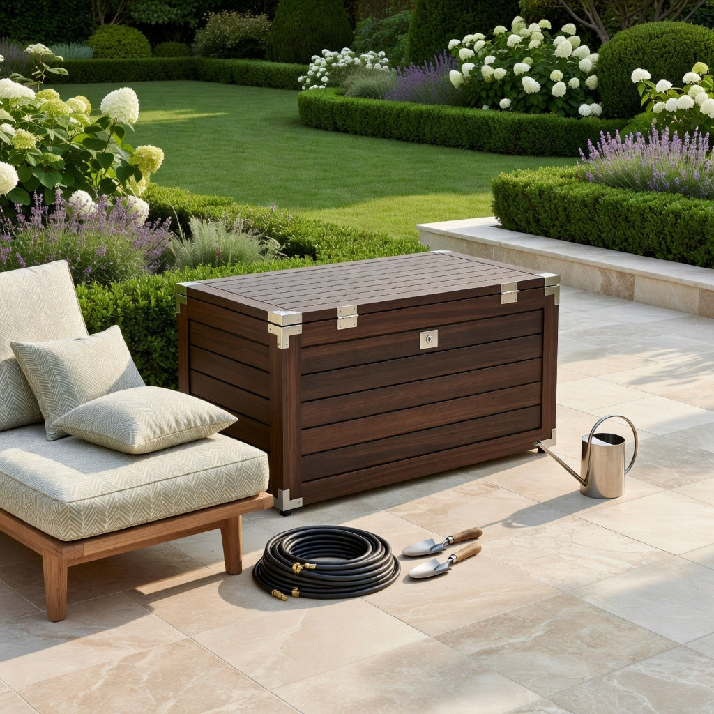 Outdoor Storage Boxes