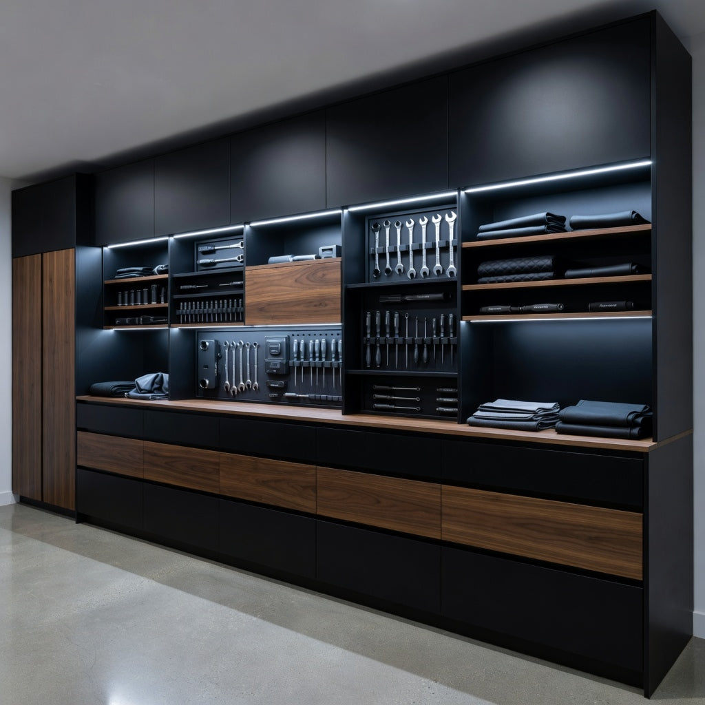 Garage Cabinets