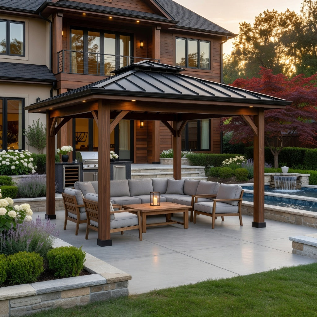 Gazebos