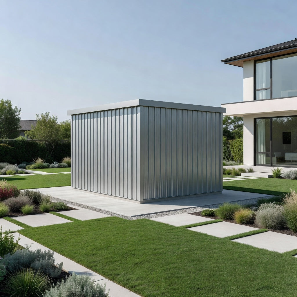 Metal Sheds