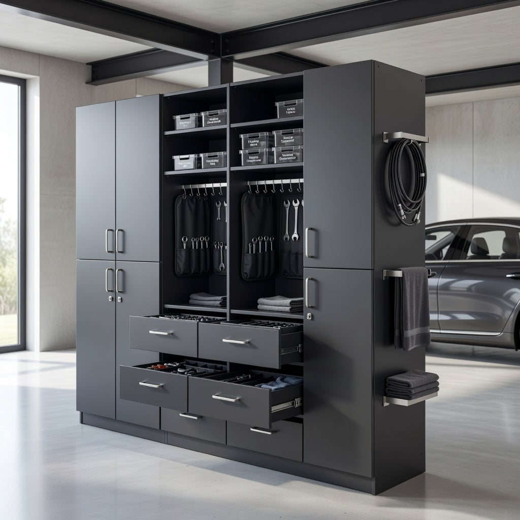 Garage Lockers