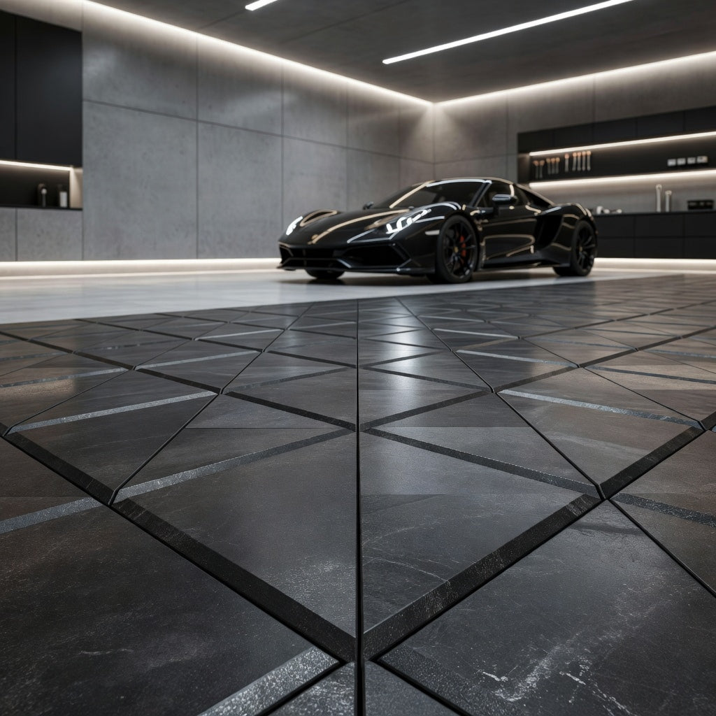Garage Floor Tiles