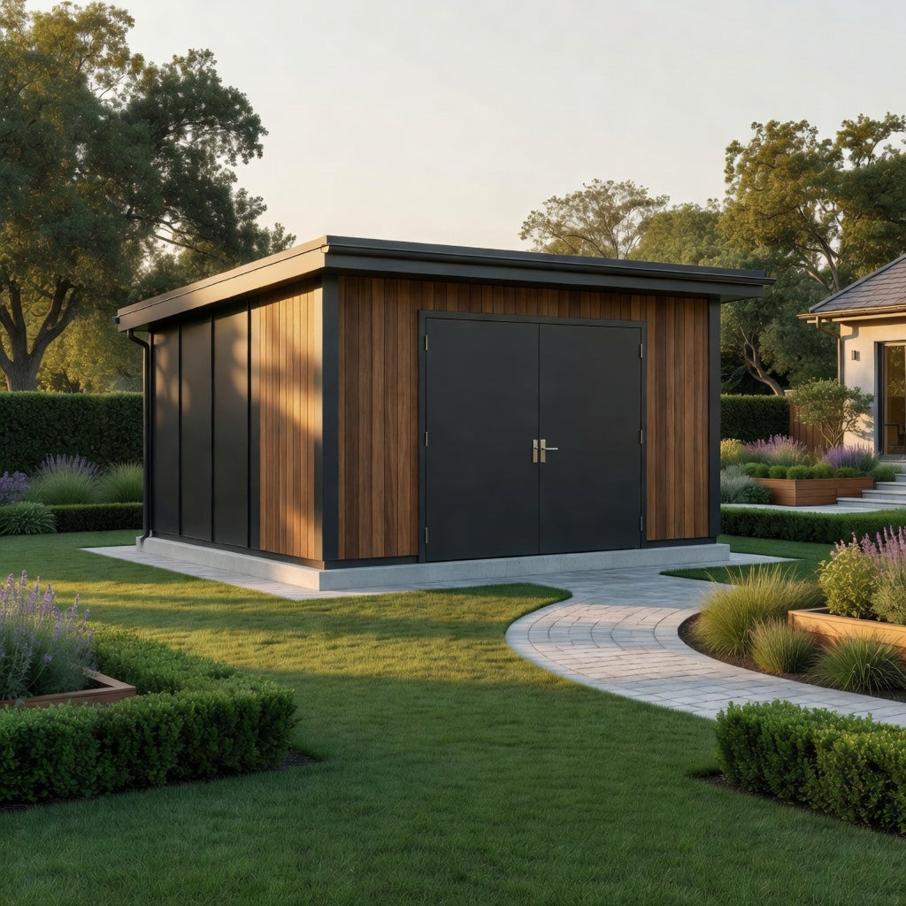 Sheds