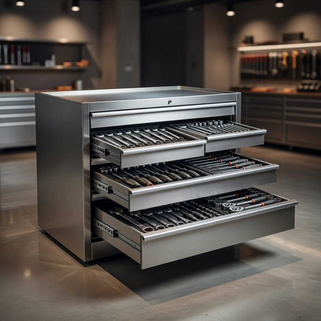 Tool Storage Drawer