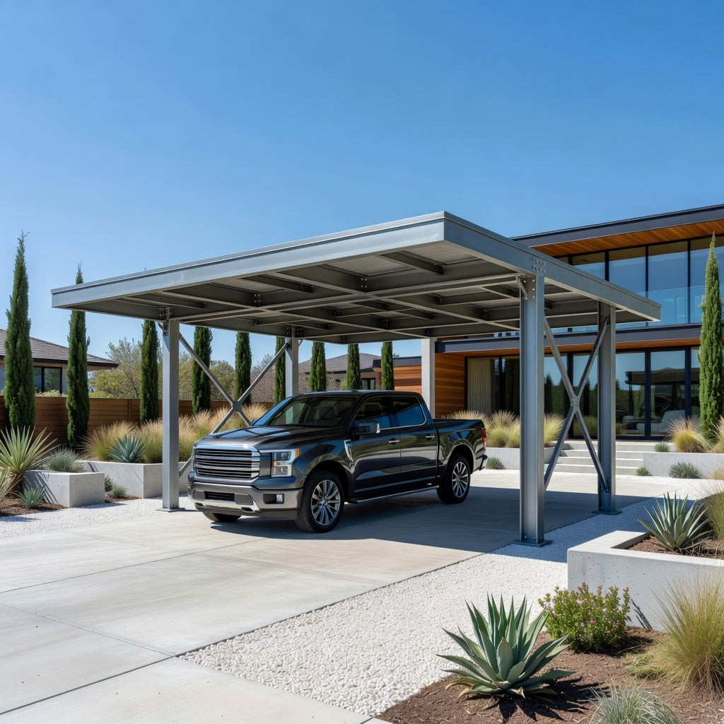 Metal Carports