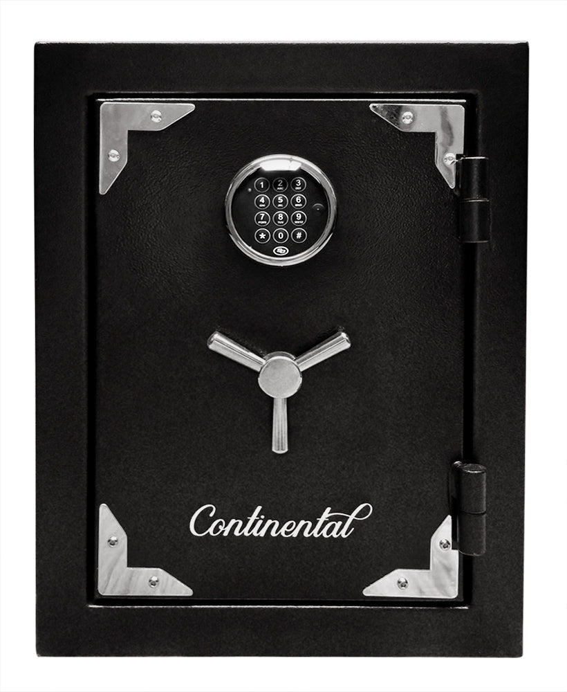 Hollon Continental Series Home Safe With Electronic Lock