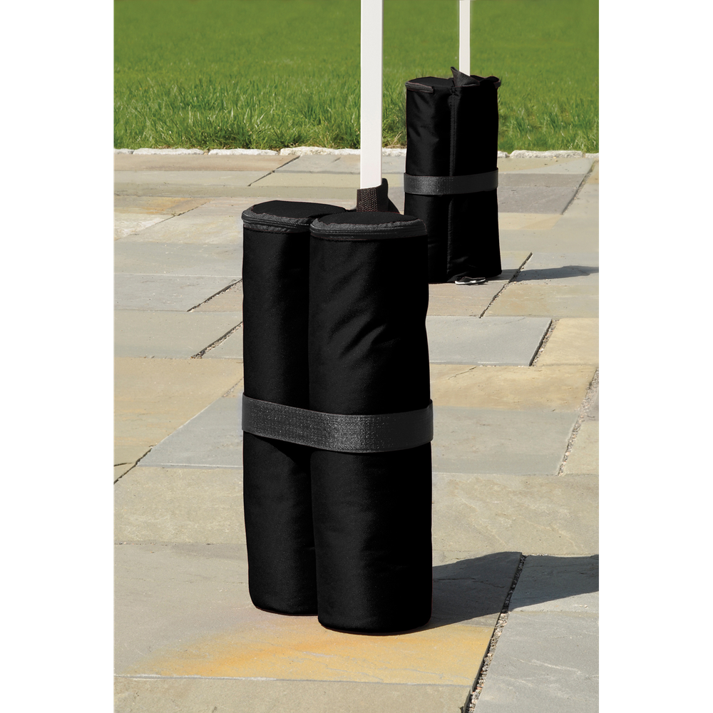 Shelterlogic Canopy Anchor Bag - 4 Pack For Pop-Up Canopy