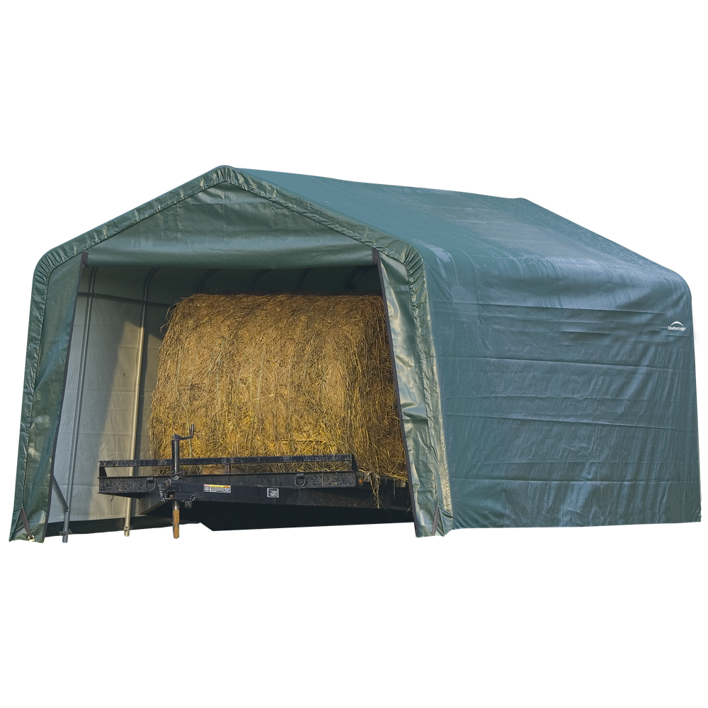 Shelterlogic Equine Storage 12 x 20 Ft.