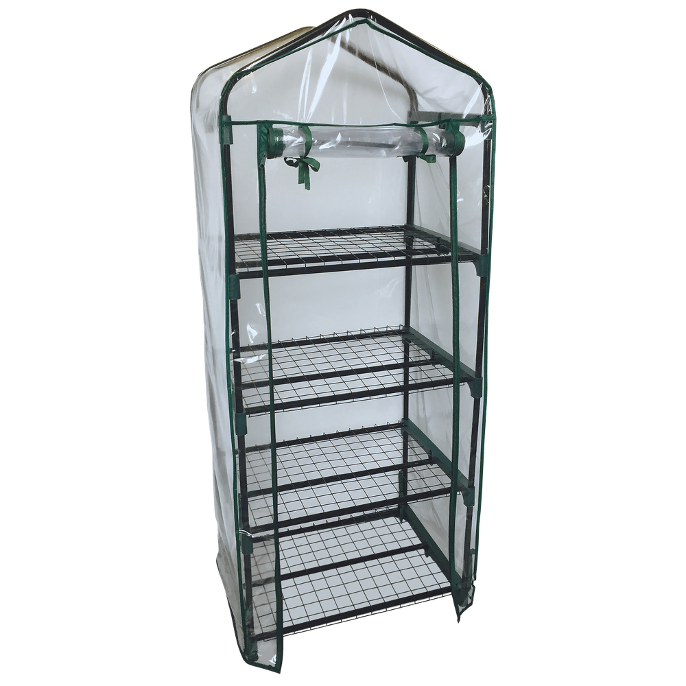 Shelterlogic Growit 4-Tier Mini Growhouse