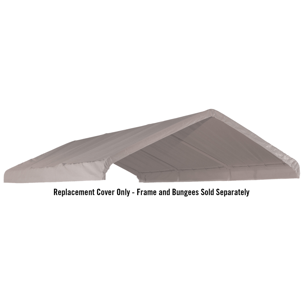 Shelterlogic Maxap Canopy Replacement Top 10 x 20 Ft.