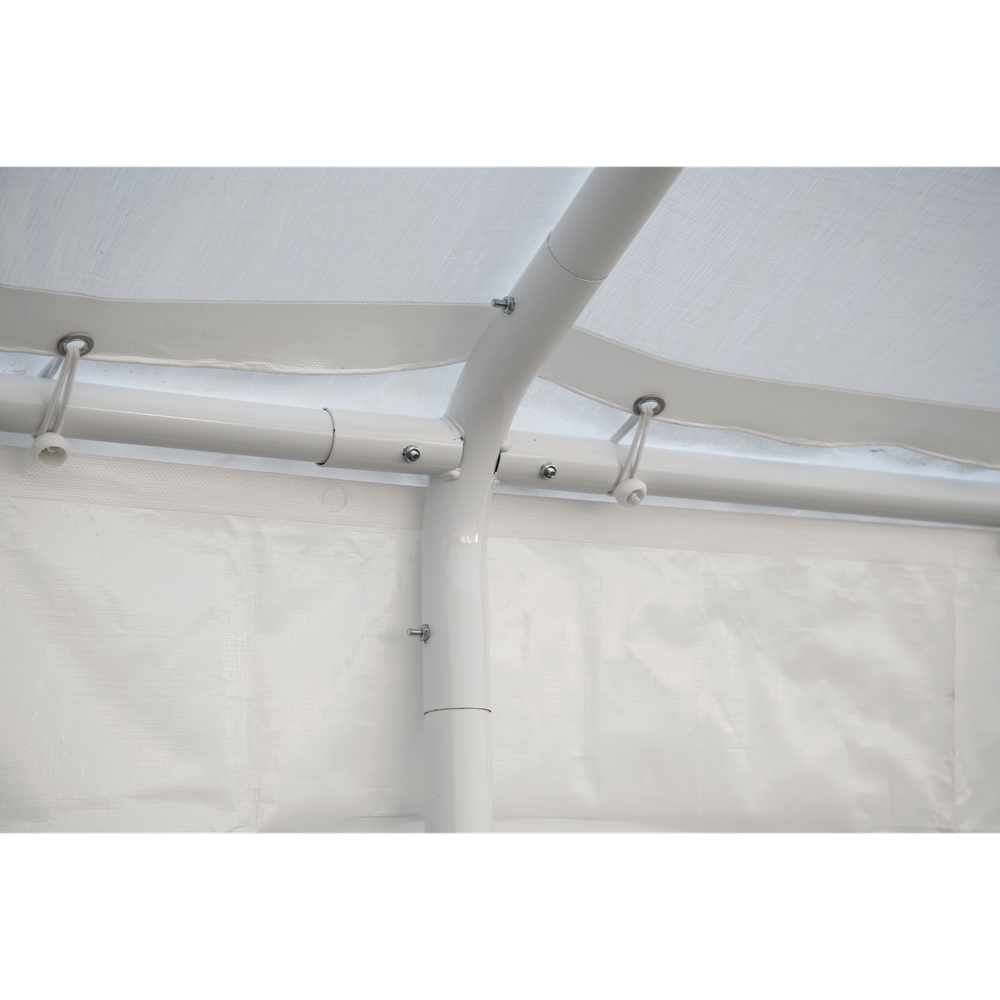 Shelterlogic Supermax Canopy Enclosure Kit