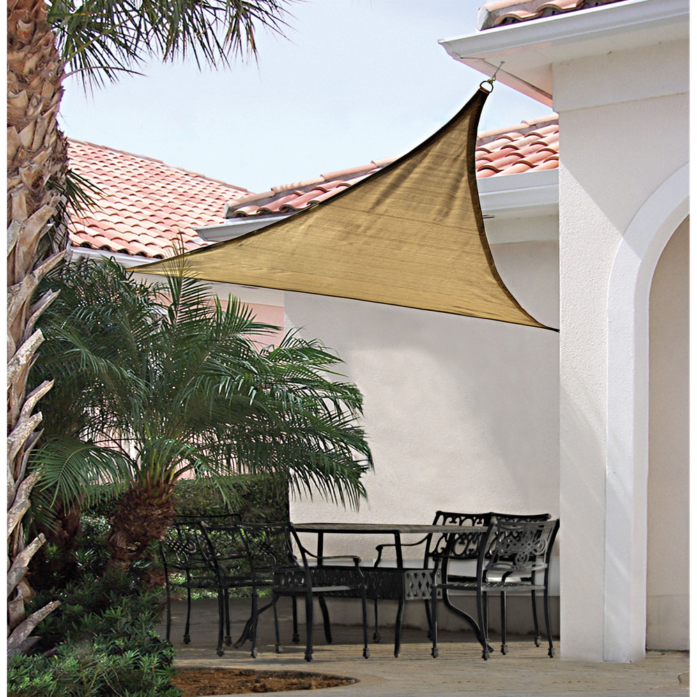 Shelterlogic Triangle Shade Sail